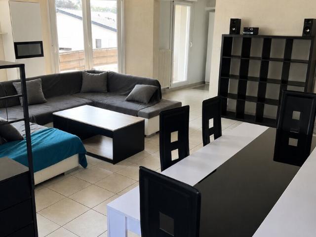 Appartement 4 pièces 82 m²