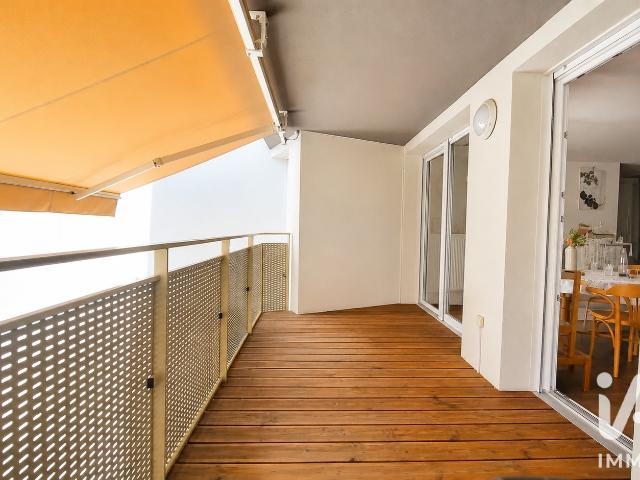 Appartement 4 pièces 82 m²