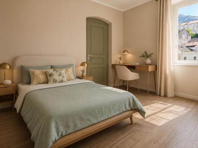 Appartement 4 pièces 82 m²