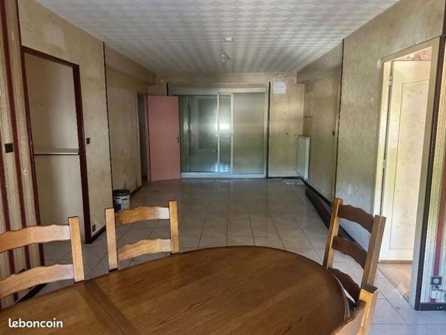 Appartement 4 pièces 82 m²