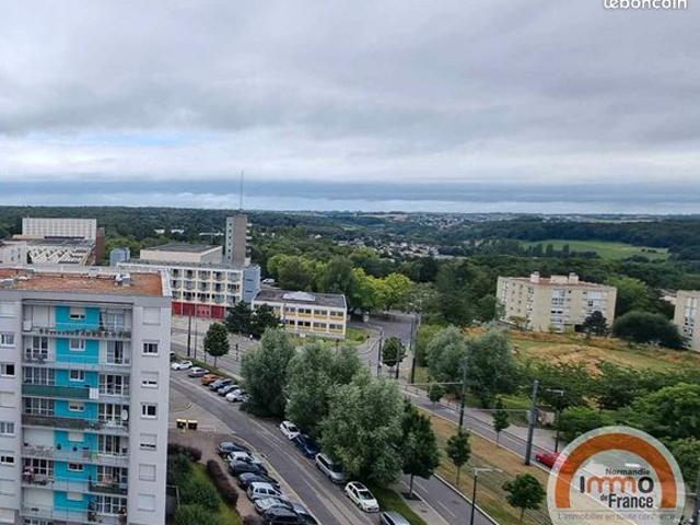 Appartement 4 pièces 82 m²