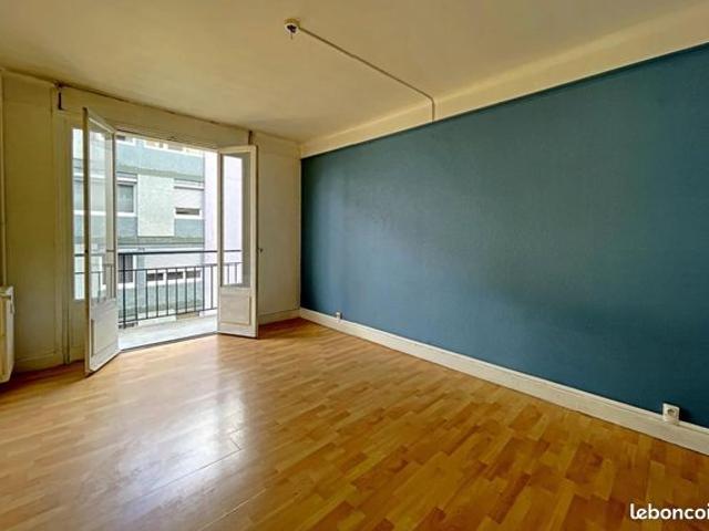 Appartement 4 pièces 82 m²