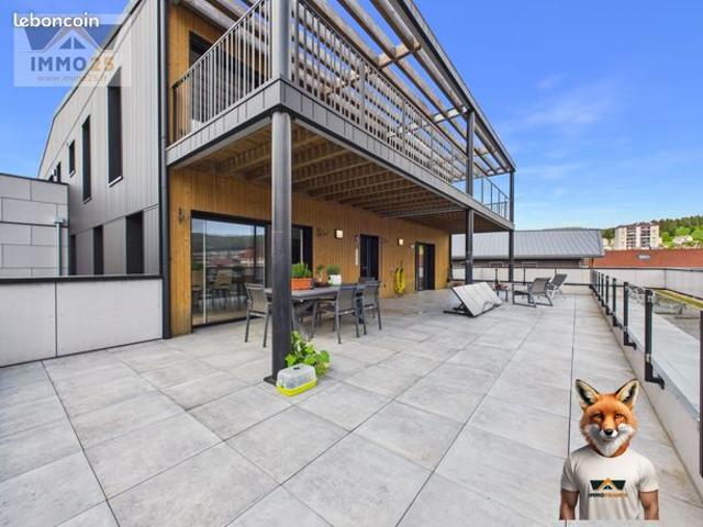 Appartement 4 pièces 82 m²