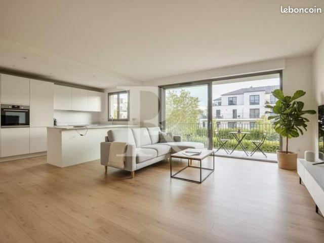 Appartement 4 pièces 82 m²