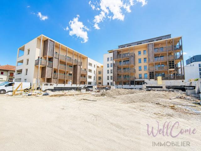 Appartement 4 pièces 82 m²