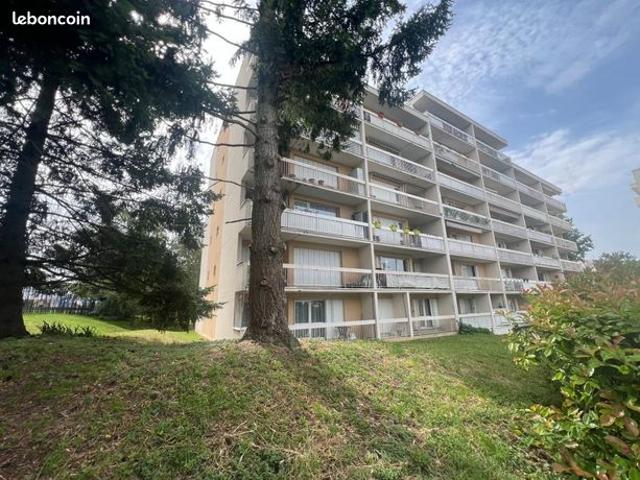 Appartement 4 pièces 82 m²
