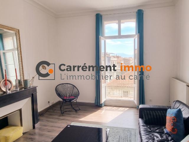 Appartement 4 pièces 82 m²