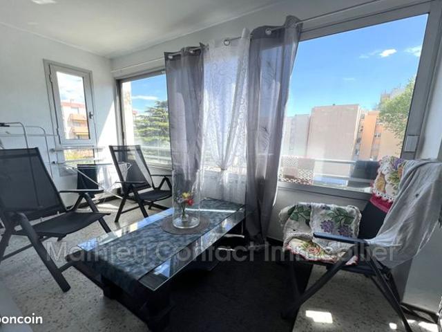 Appartement 4 pièces 82 m²