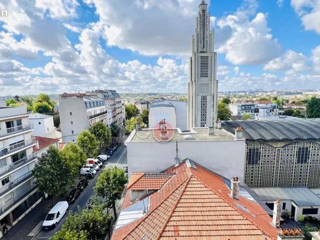 Appartement 4 pièces 82 m²