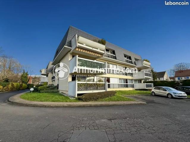 Appartement 4 pièces 82 m²