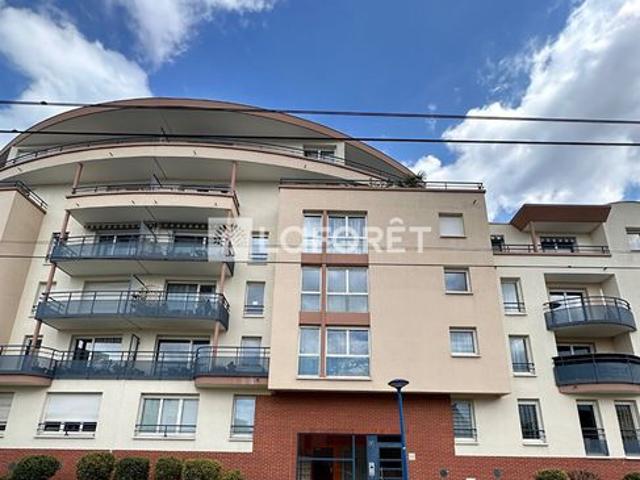 Appartement 4 pièces 82 m²