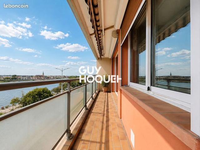 Appartement 4 pièces 82 m²