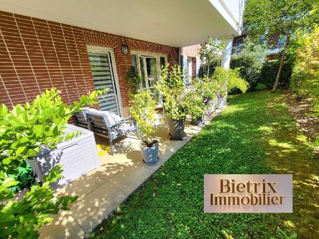 Appartement 4 pièces 82 m²