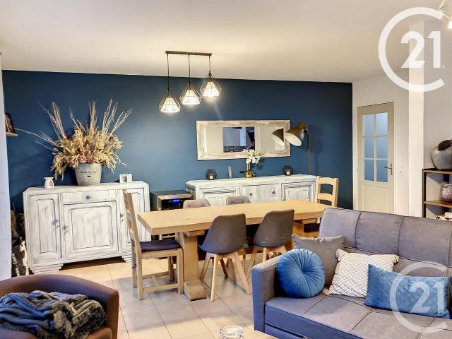 Appartement 4 pièces 82 m²