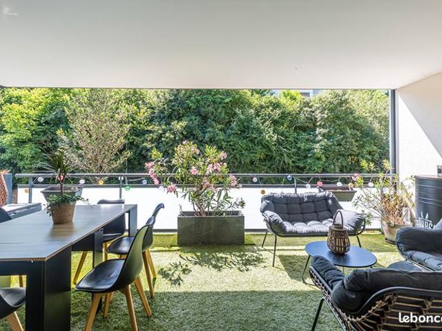 Appartement 4 pièces 82 m²