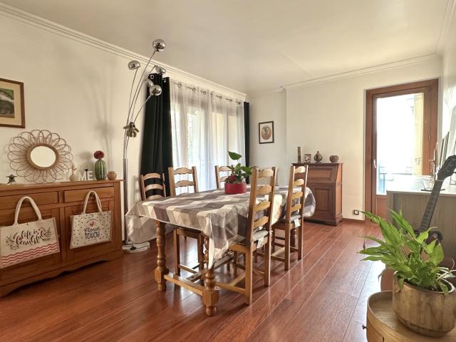 Appartement 4 pièces 82 m²