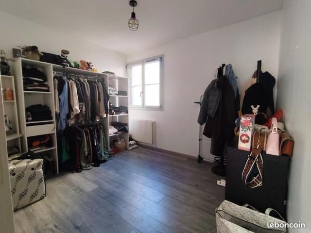 Appartement 4 pièces 82 m²