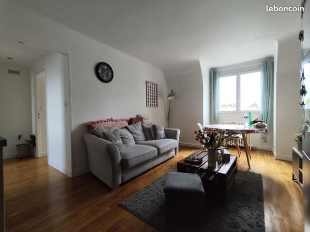 Appartement 4 pièces 82 m²