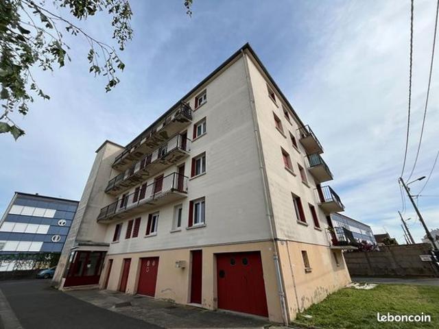 Appartement 4 pièces 82 m²