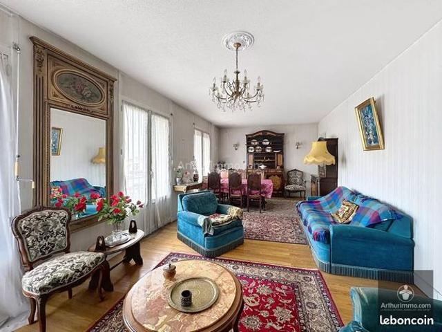 Appartement 4 pièces 82 m²