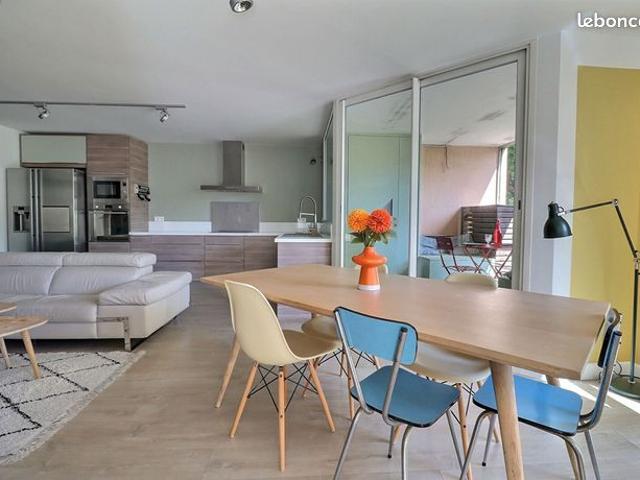 Appartement 4 pièces 82 m²