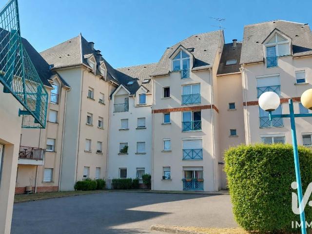 Appartement 4 pièces 82 m²