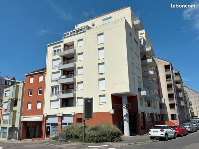 Appartement 4 pièces 82 m²