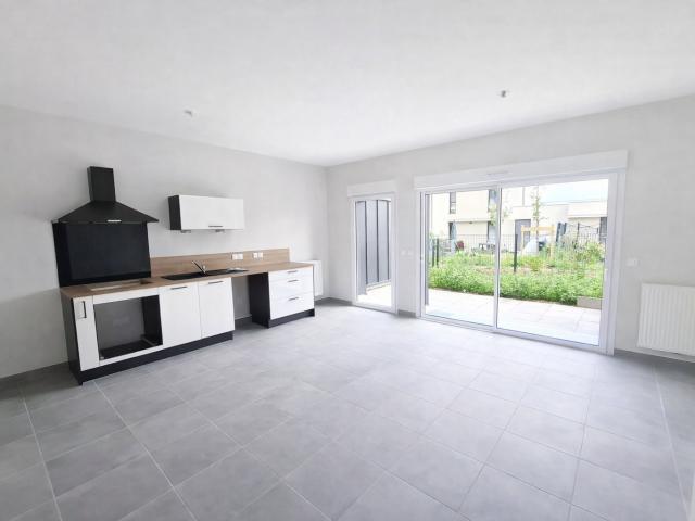 Appartement 4 pièces 82 m²