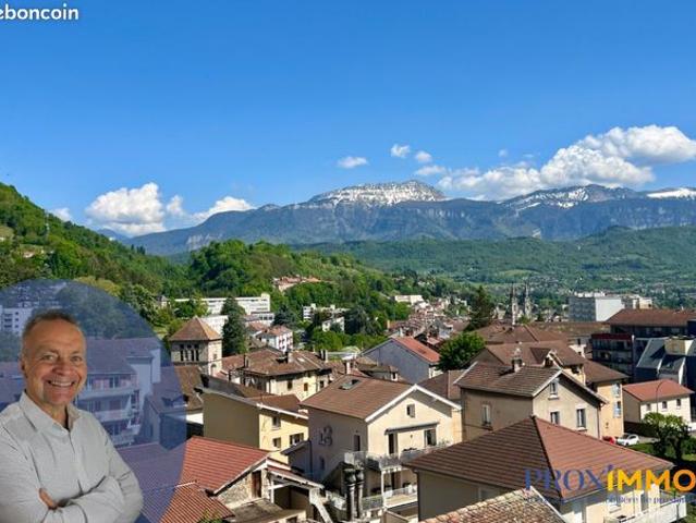 Appartement 4 pièces 82 m²