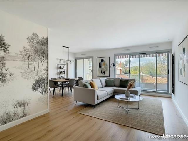 Appartement 4 pièces 86 m²