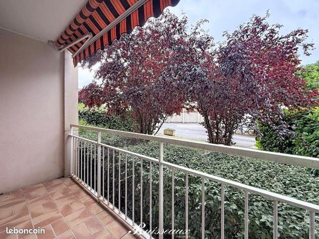 Appartement 4 pièces 82 m²