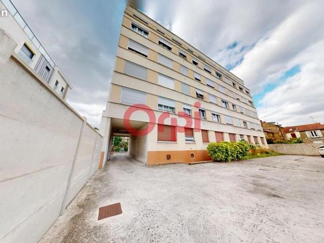 Appartement 4 pièces 82 m²