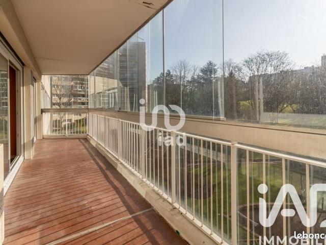 Appartement 4 pièces 82 m²
