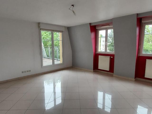 Appartement 4 pièces 82 m²