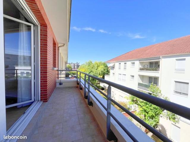 Appartement 4 pièces 82 m²