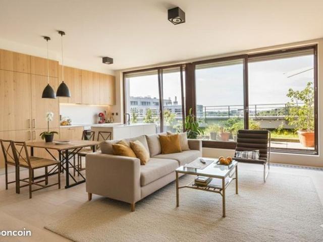 Appartement 4 pièces 82 m²