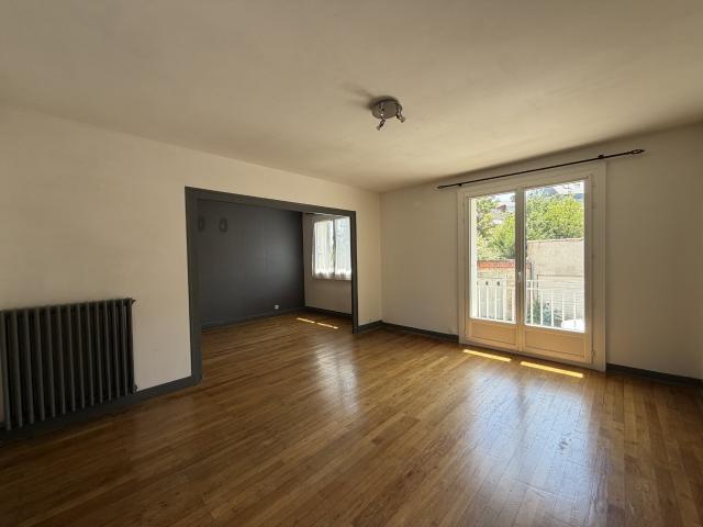 Appartement 4 pièces 82 m²