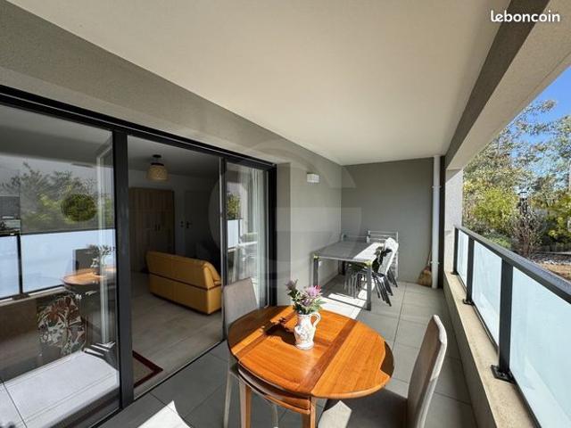 Appartement 4 pièces 82 m²