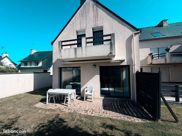 Appartement 4 pièces 82 m²
