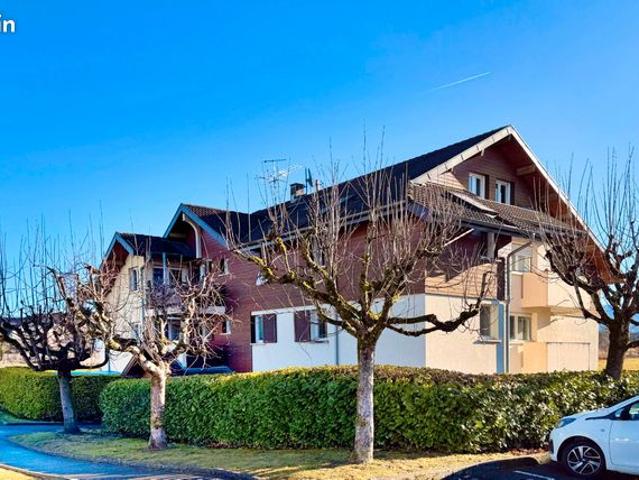 Appartement 4 pièces 82 m²