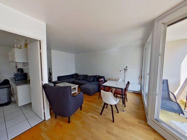 Appartement 4 Pièces 82 m²