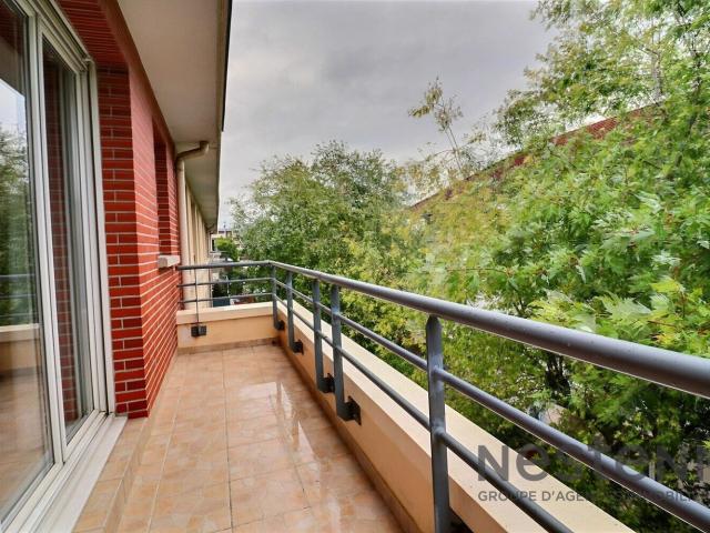 Appartement 4 pièces 82 m²