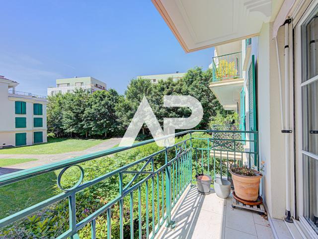Appartement 4 pièces 82 m²