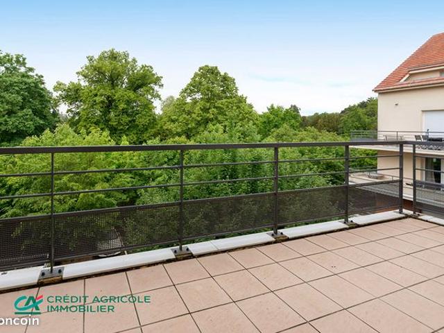Appartement 4 pièces 82 m²