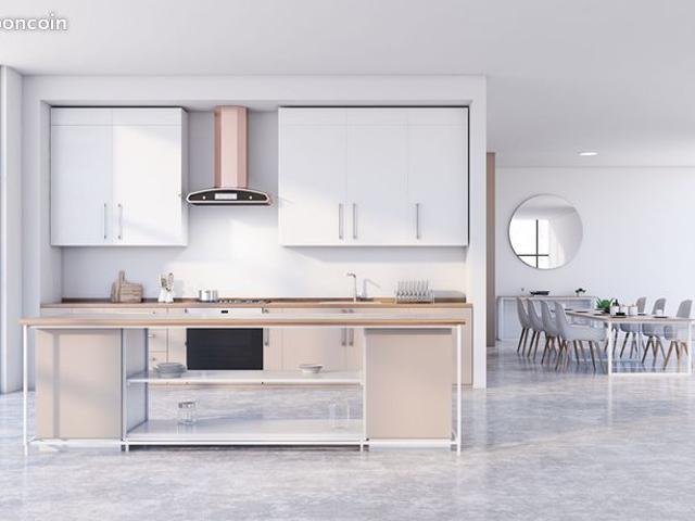 Appartement 4 pièces 82 m²