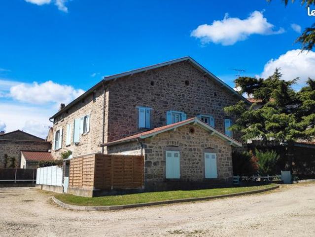 Appartement 4 pièces 82 m²
