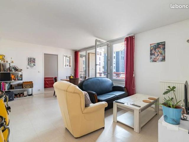 Appartement 4 pièces 82 m²