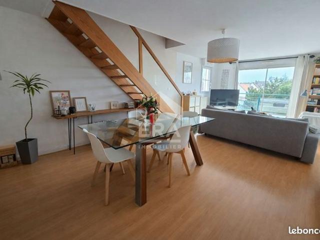 Appartement 4 pièces 82 m²