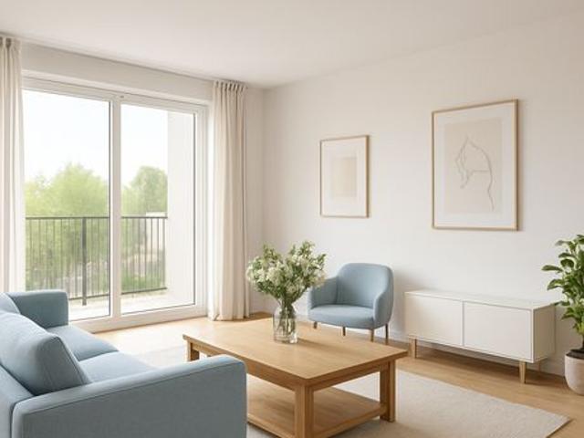 Appartement 4 pièces 82 m²