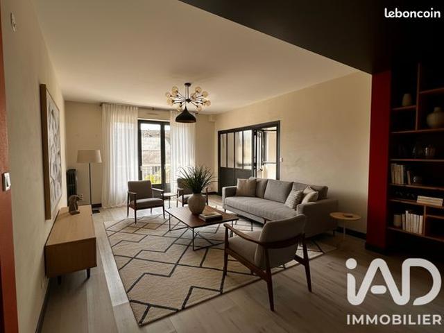 Appartement 4 pièces 82 m²